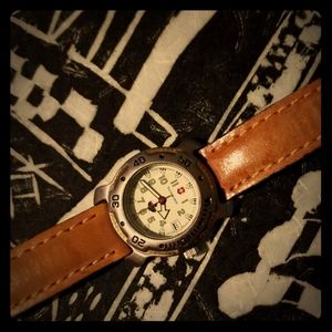 Early 90's Victorinox ladies Swiss army watch